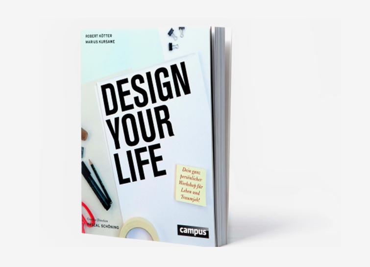 Design Your Life Buch