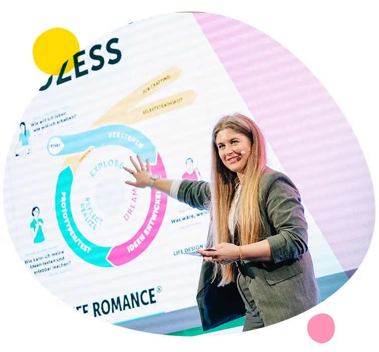 Work Life Romance Keynotes und Vorträge