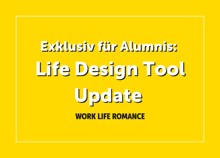 Life-Design-Tool-Update